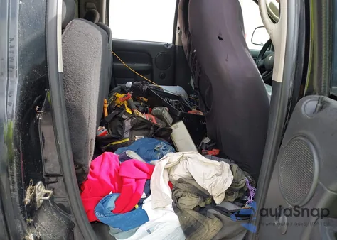 2004 Dodge Ram 1500 Slt/Laramie from USA, damaged, VIN 1D7HA18N74S772453